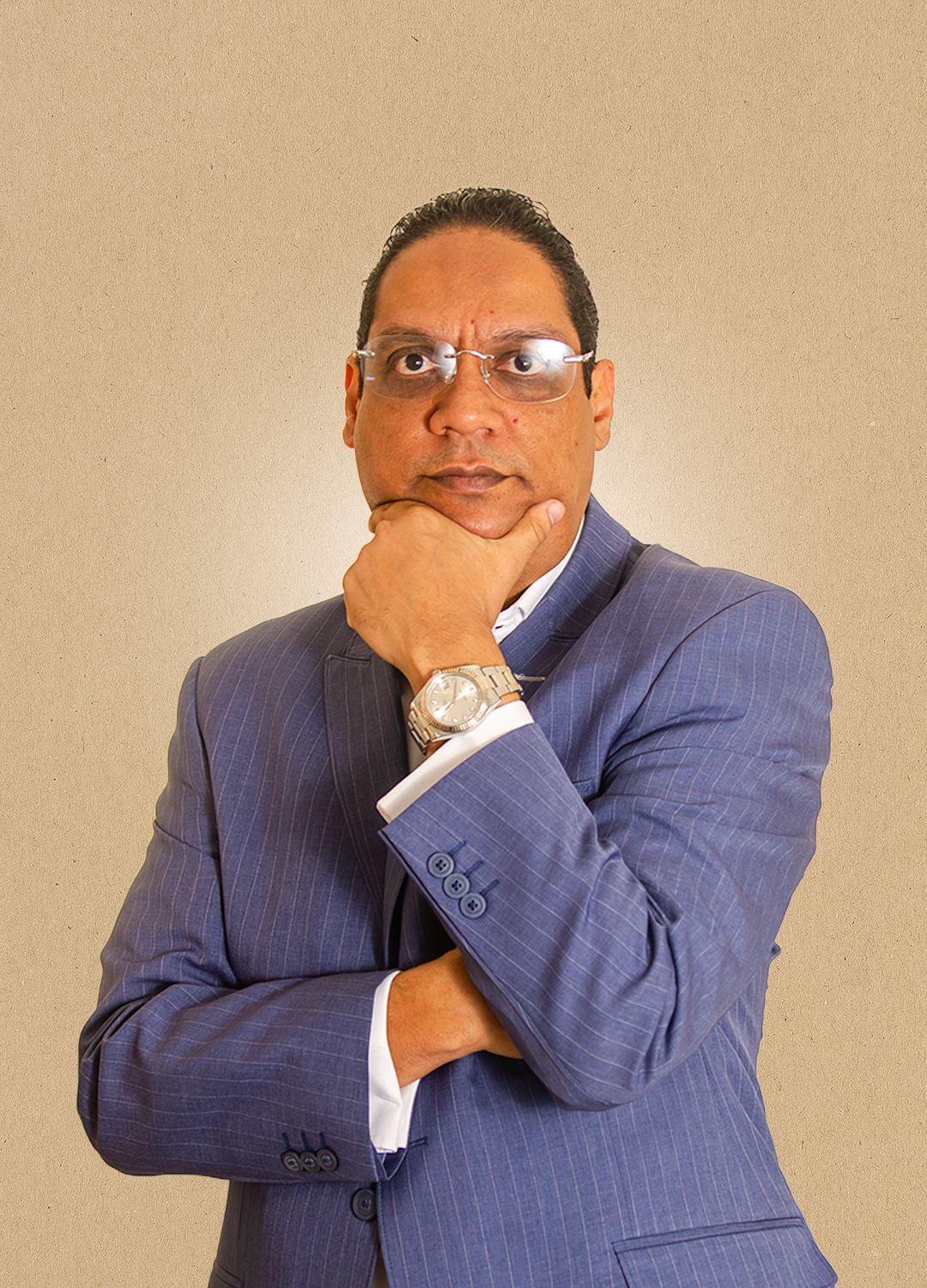 Dr. Israel Manon